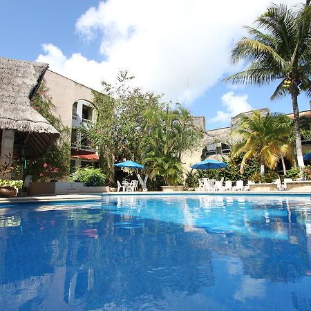 Hotel Plaza Caribe Cancun Luaran gambar
