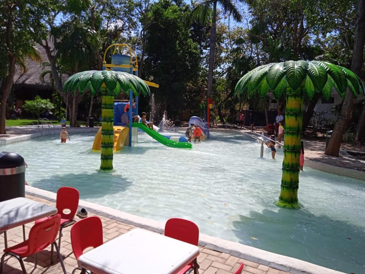 Hotel Plaza Caribe Cancun Luaran gambar