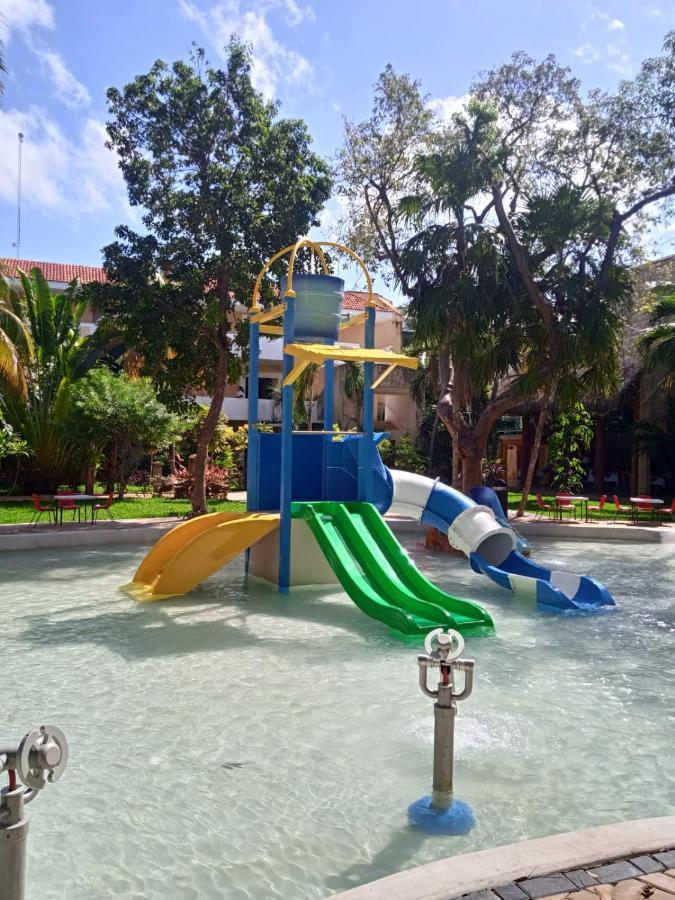Hotel Plaza Caribe Cancun Luaran gambar
