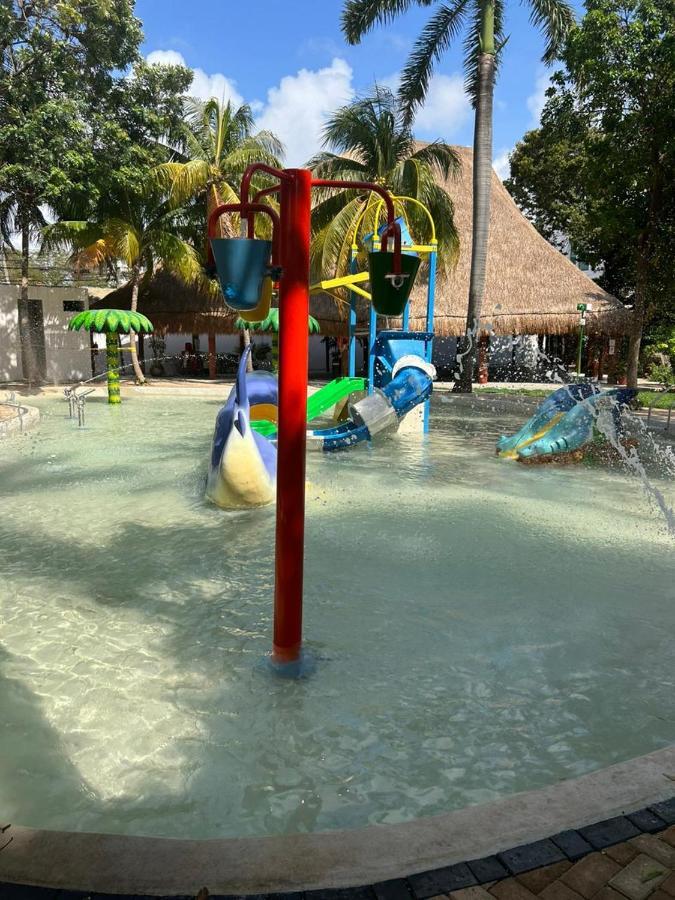 Hotel Plaza Caribe Cancun Luaran gambar