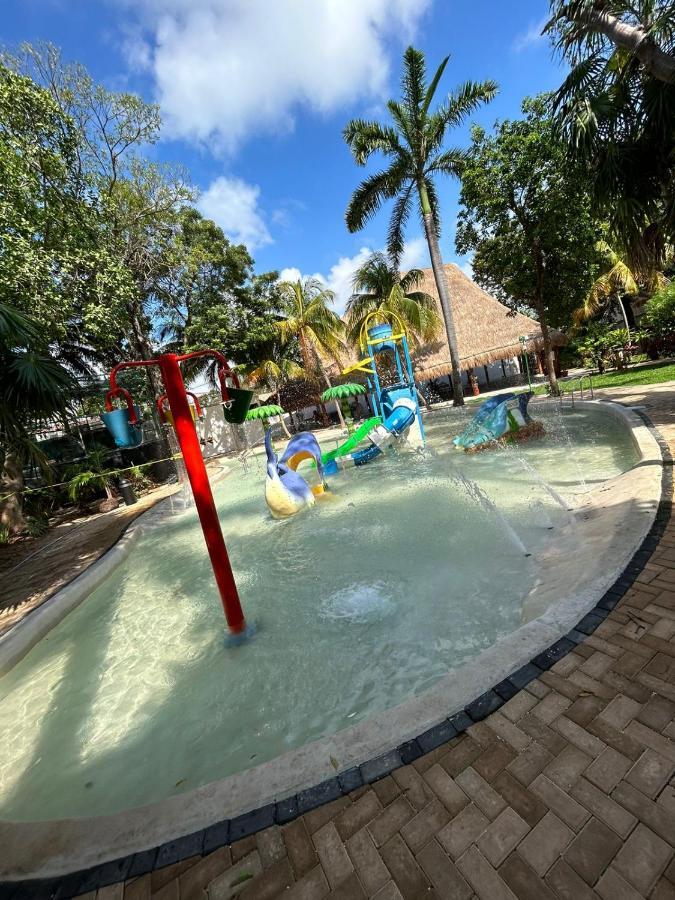 Hotel Plaza Caribe Cancun Luaran gambar