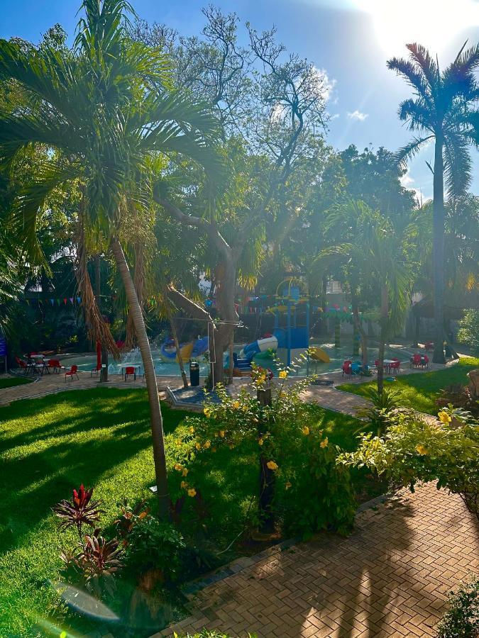 Hotel Plaza Caribe Cancun Luaran gambar