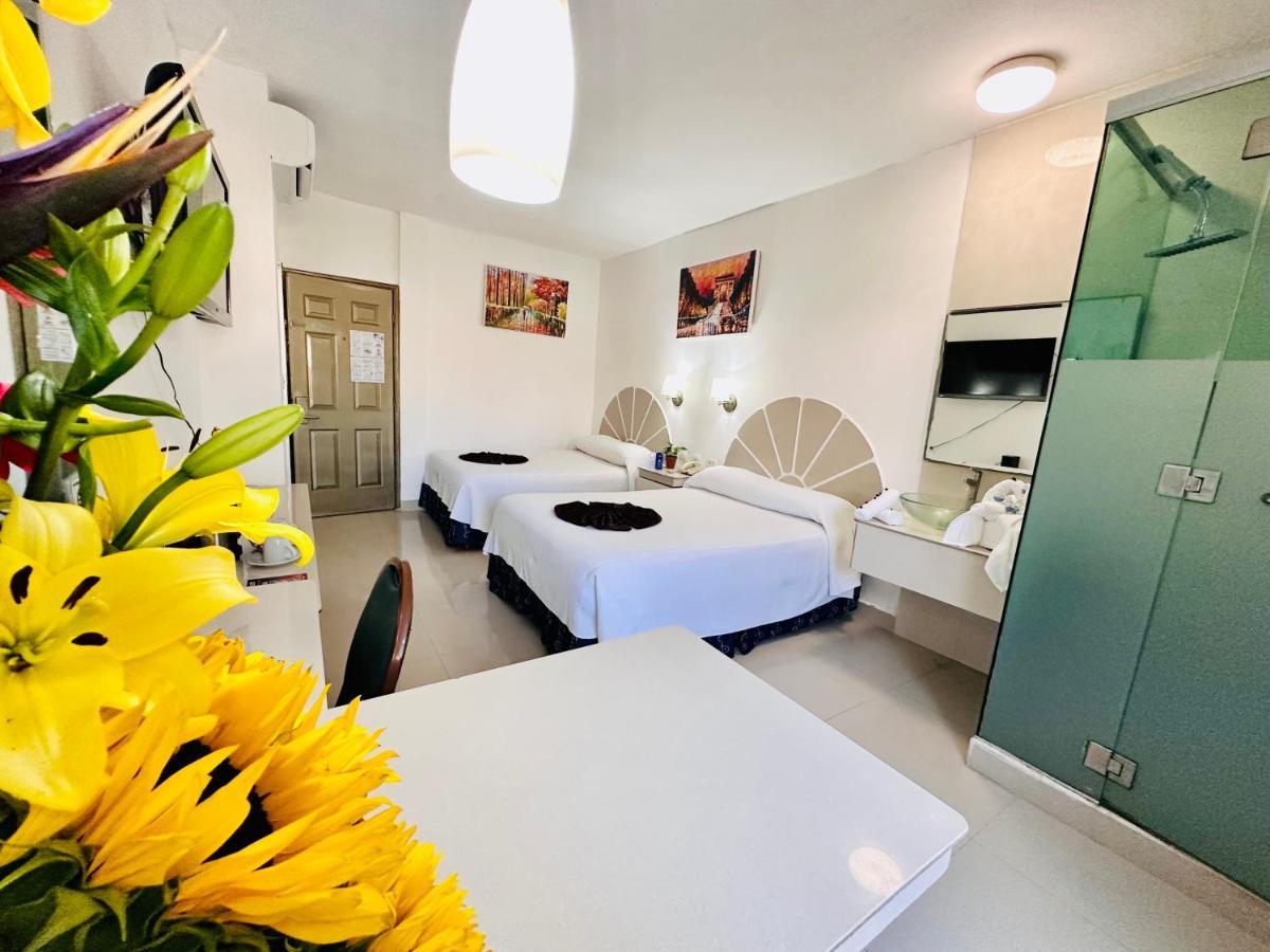 Hotel Plaza Caribe Cancun Luaran gambar