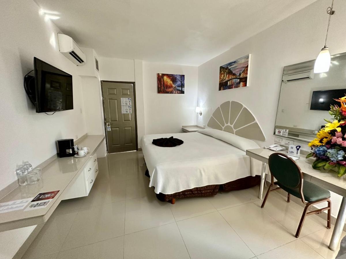 Hotel Plaza Caribe Cancun Luaran gambar