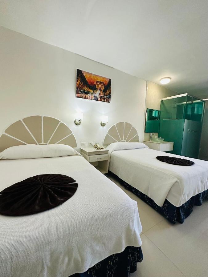 Hotel Plaza Caribe Cancun Luaran gambar