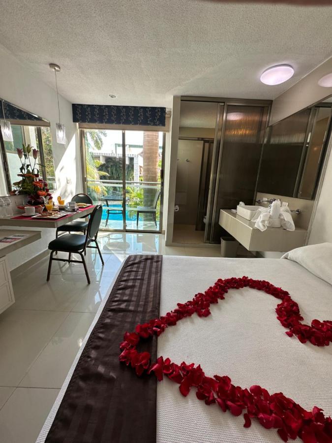 Hotel Plaza Caribe Cancun Luaran gambar