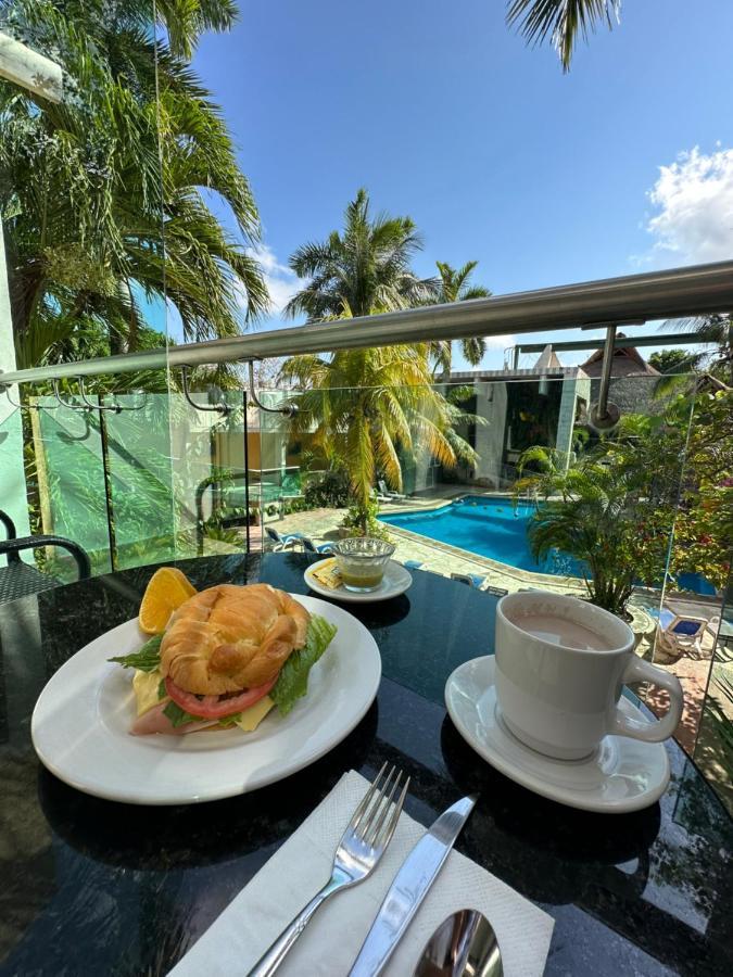 Hotel Plaza Caribe Cancun Luaran gambar
