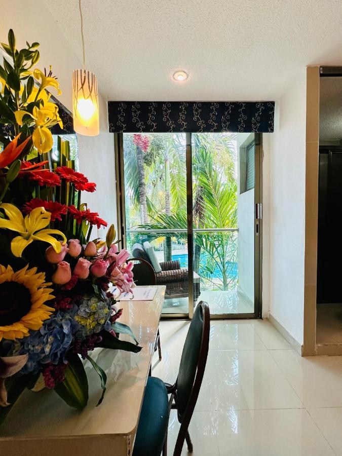 Hotel Plaza Caribe Cancun Luaran gambar