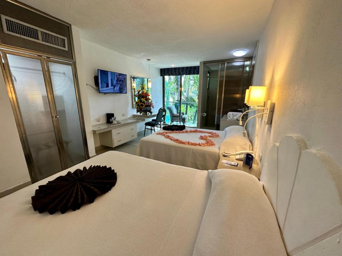 Hotel Plaza Caribe Cancun Luaran gambar