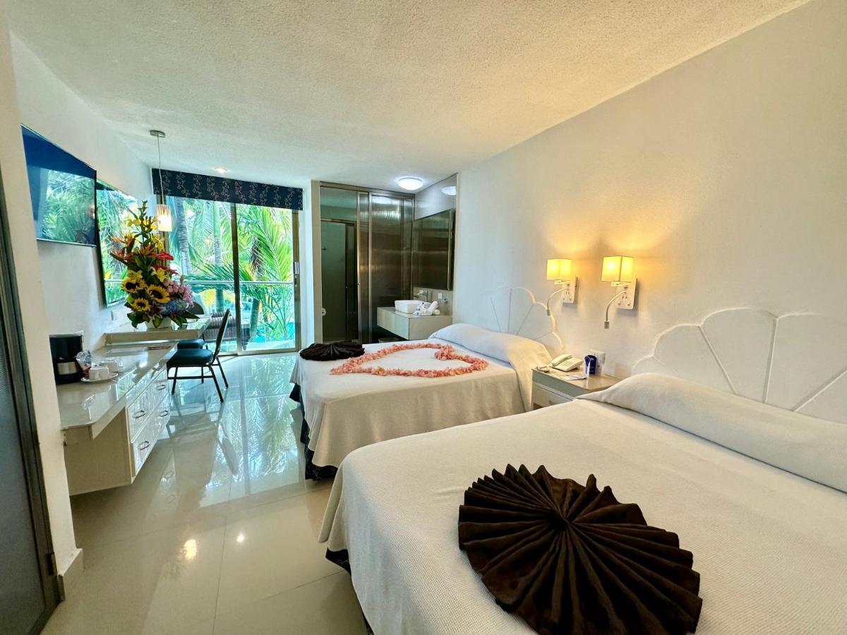 Hotel Plaza Caribe Cancun Luaran gambar