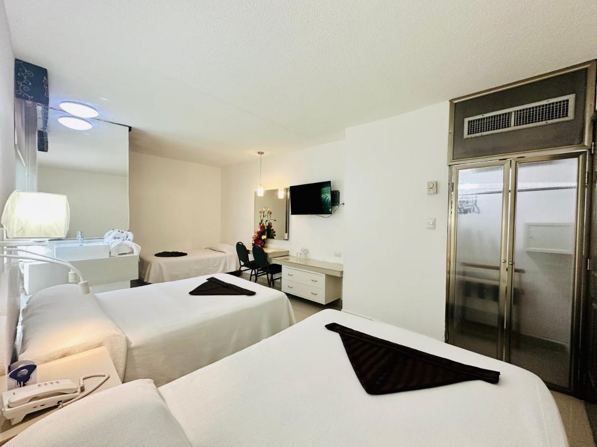 Hotel Plaza Caribe Cancun Luaran gambar