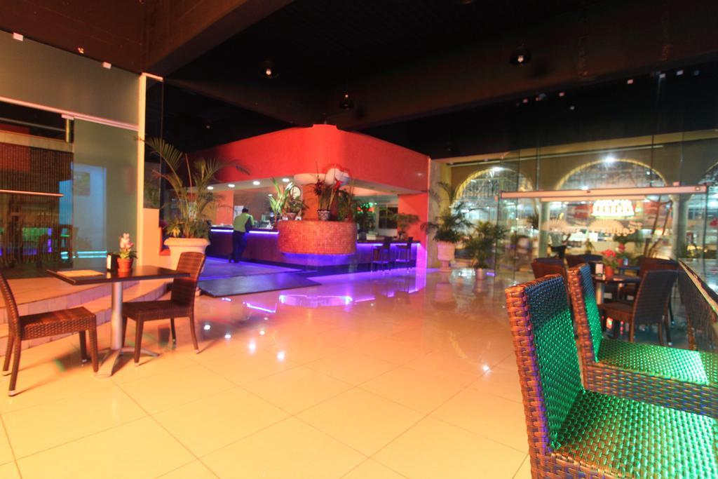 Hotel Plaza Caribe Cancun Luaran gambar