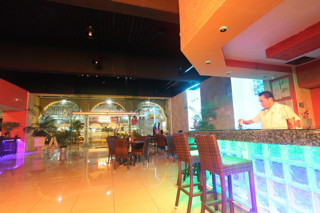 Hotel Plaza Caribe Cancun Luaran gambar