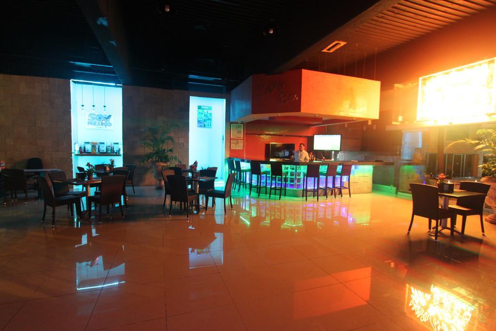 Hotel Plaza Caribe Cancun Luaran gambar