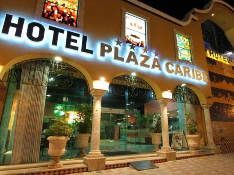 Hotel Plaza Caribe Cancun Luaran gambar