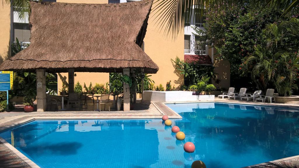 Hotel Plaza Caribe Cancun Luaran gambar