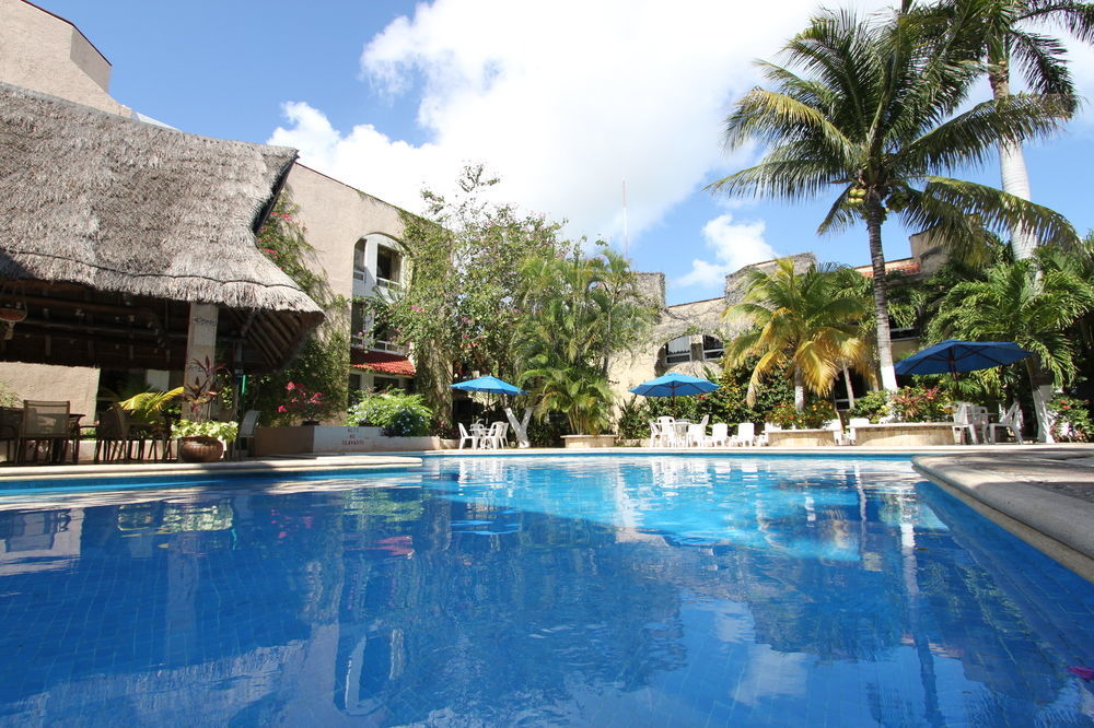Hotel Plaza Caribe Cancun Luaran gambar