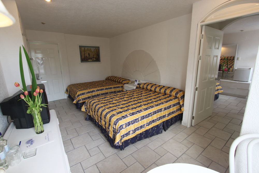 Hotel Plaza Caribe Cancun Luaran gambar