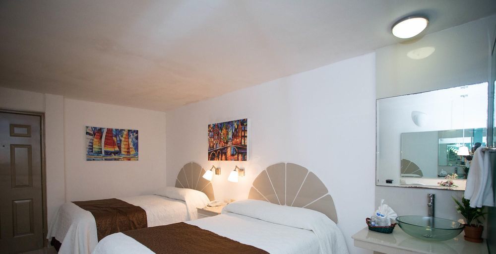 Hotel Plaza Caribe Cancun Luaran gambar