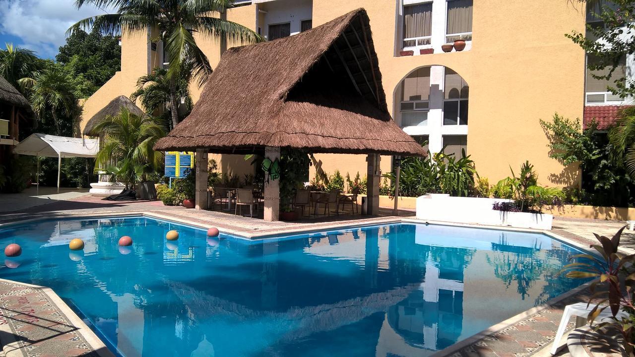 Hotel Plaza Caribe Cancun Luaran gambar