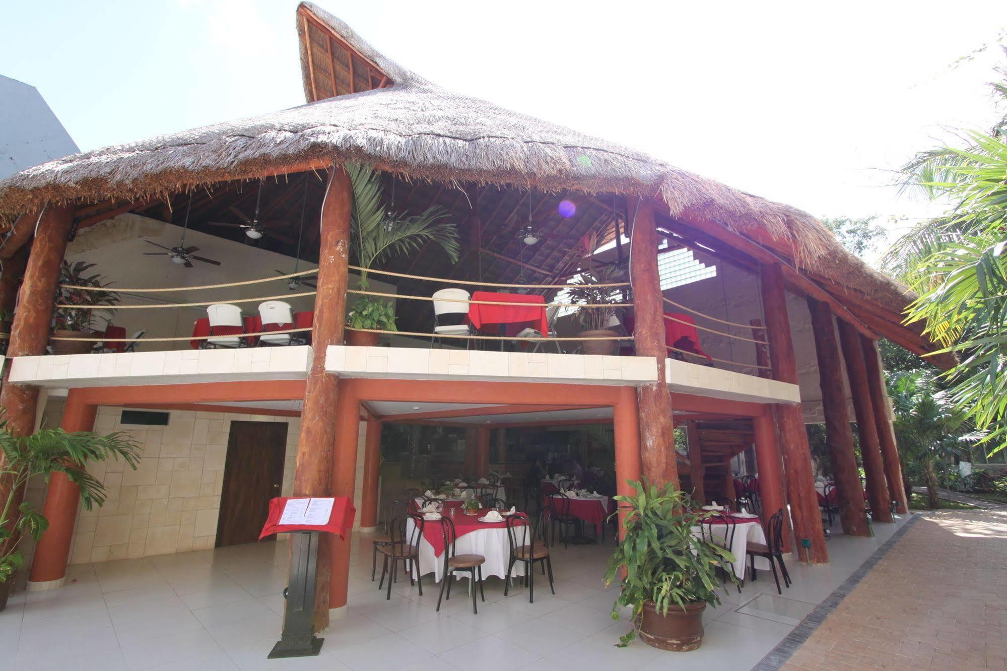Hotel Plaza Caribe Cancun Luaran gambar