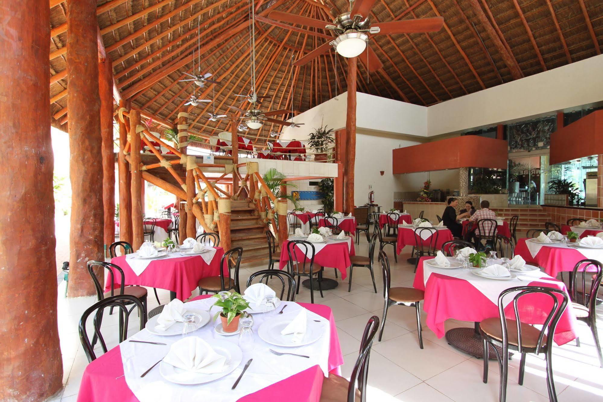 Hotel Plaza Caribe Cancun Luaran gambar