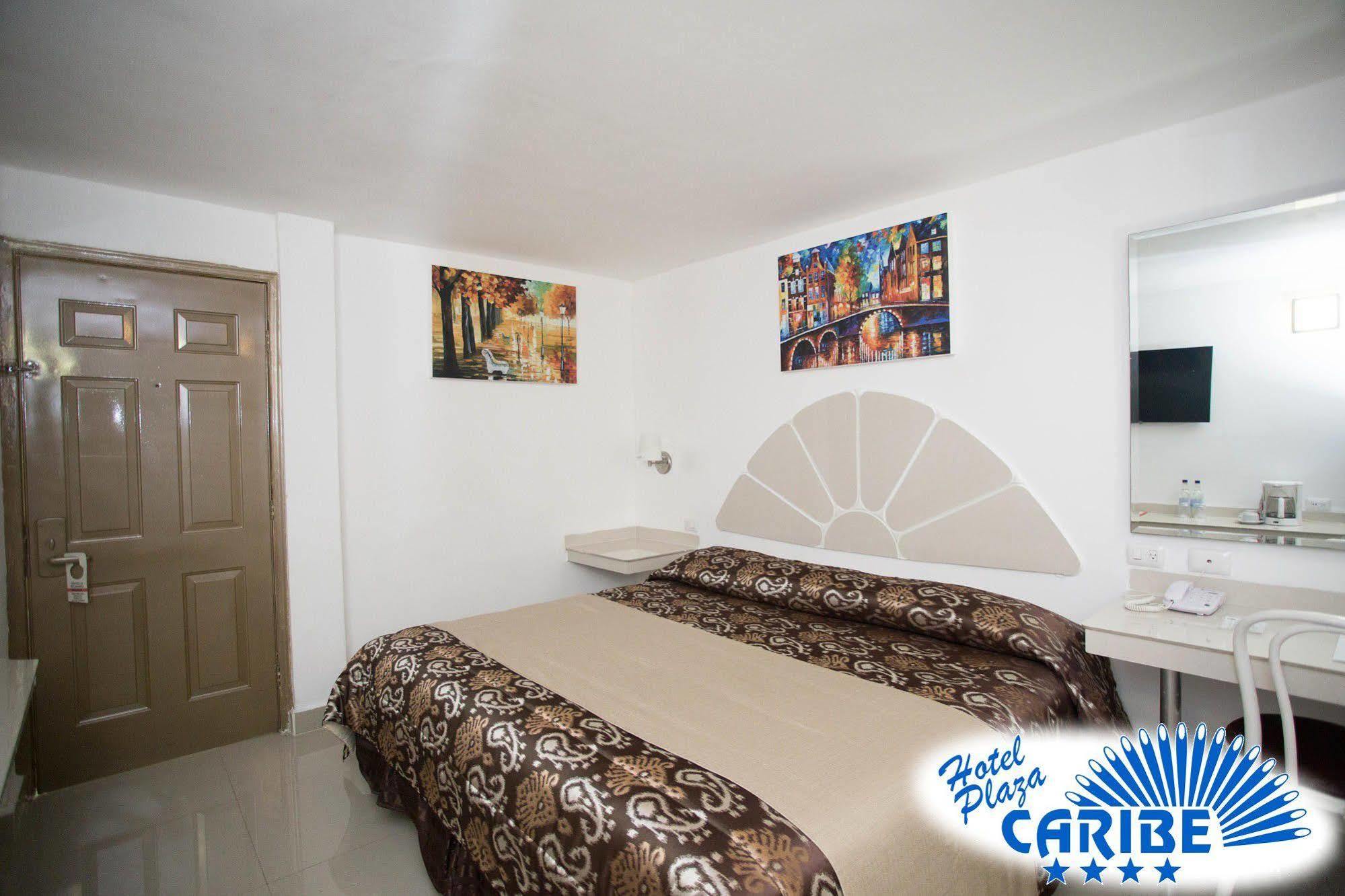 Hotel Plaza Caribe Cancun Luaran gambar
