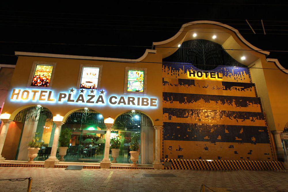 Hotel Plaza Caribe Cancun Luaran gambar