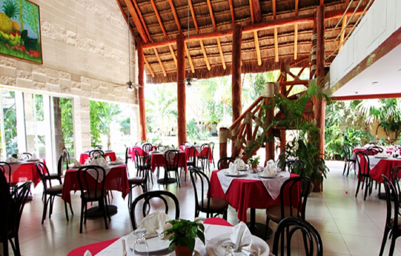 Hotel Plaza Caribe Cancun Luaran gambar
